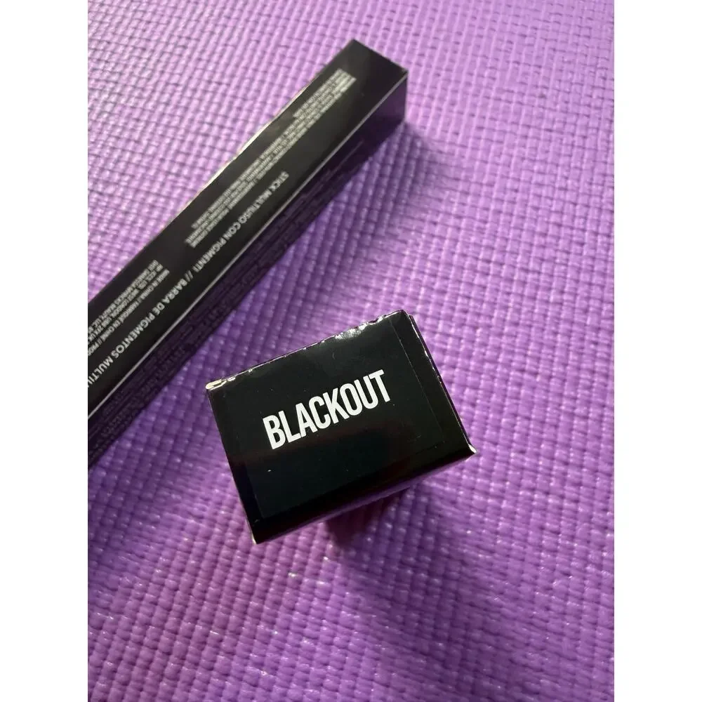 2 DANESSA MYRICKS BEAUTY COLORFIX MULTI-USE PIGMENT STICK 05 & Mattes Blackout